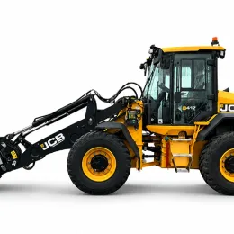 JCB Radlader 417 JCB Radlader 417