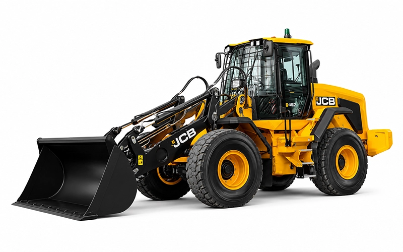 JCB Radlader 427 JCB Radlader 427