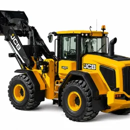 JCB Radlader 437 JCB Radlader 437