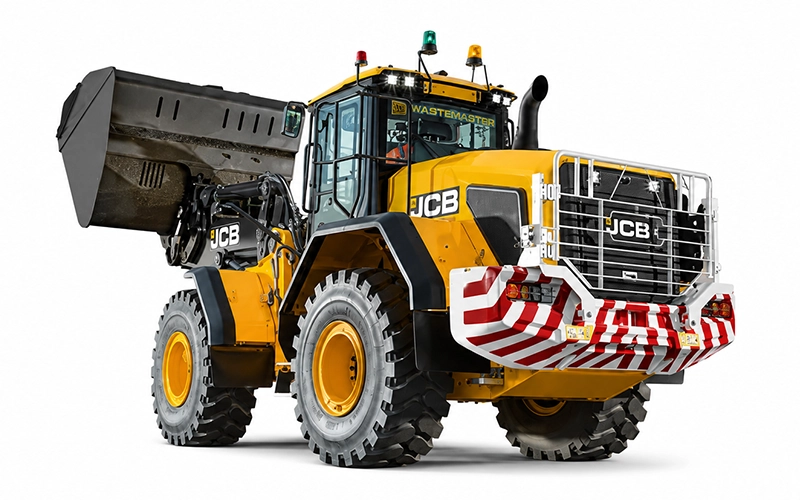 JCB Radlader 457 JCB Radlader 457