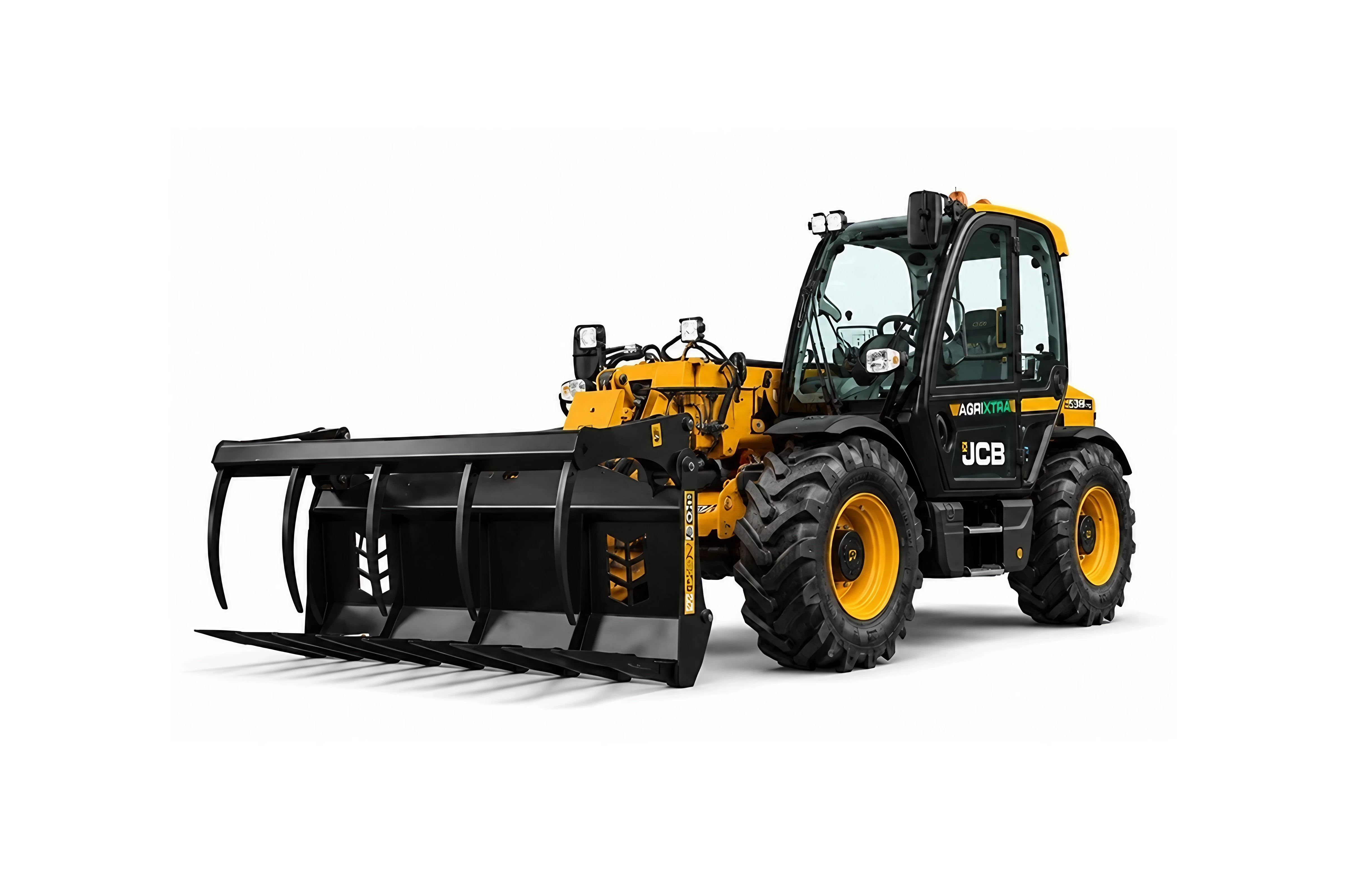 JCB Teleskoplader 538‑60 AGRI JCB Teleskoplader 538‑60 AGRI