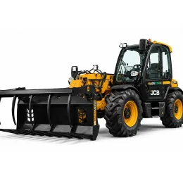 JCB Teleskoplader 538‑60 AGRI JCB Teleskoplader 538‑60 AGRI
