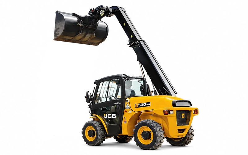JCB Teleskoplader 520-40 AGRI JCB Teleskoplader 520-40 AGRI