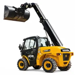 JCB Teleskoplader 520-40 AGRI JCB Teleskoplader 520-40 AGRI