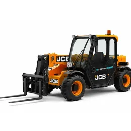 JCB Teleskoplader 525-60 E