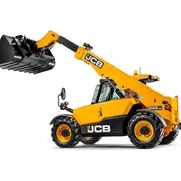 JCB Teleskoplader 525-60 Hi-Viz