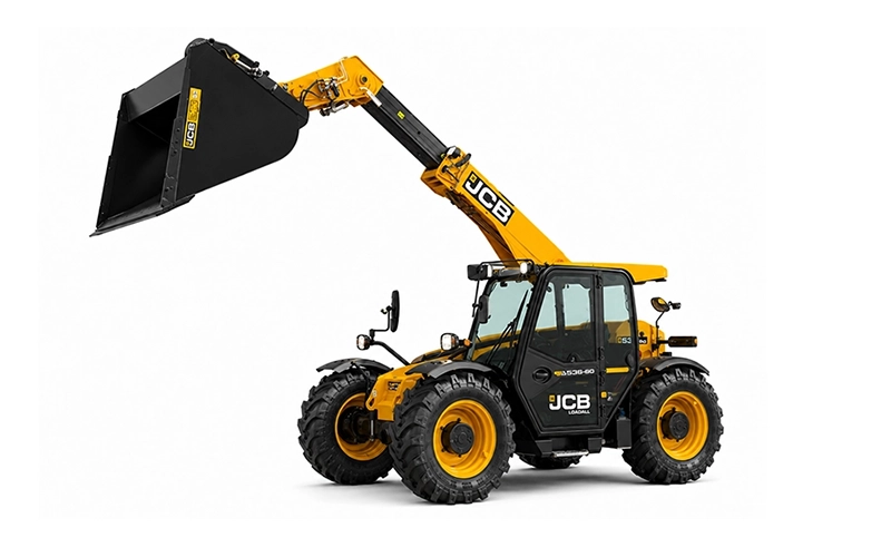 JCB Teleskoplader 530-60 AGRI JCB Teleskoplader 530-60 AGRI