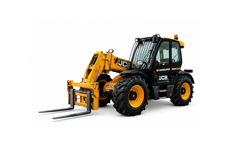 JCB Teleskoplader 532-70 AGRI JCB Teleskoplader 532-70 AGRI