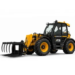 JCB Teleskoplader 536-­95 AGRI