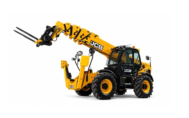 JCB Teleskoplader 540-200 JCB Teleskoplader 540-200