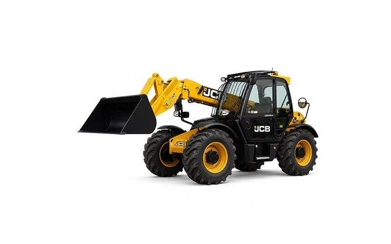 JCB Teleskoplader 541-70 JCB Teleskoplader 541-70