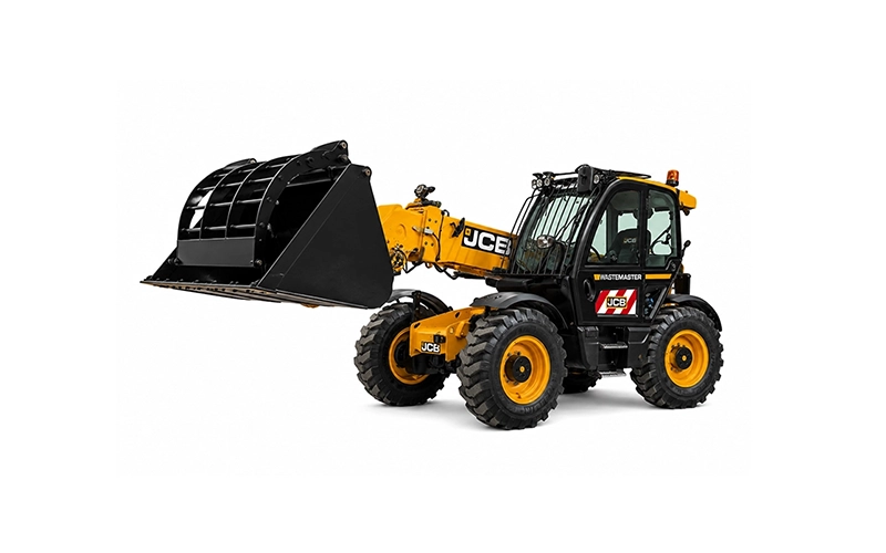 JCB Teleskoplader 560-80 Wastemaster JCB Teleskoplader 560-80 Wastemaster