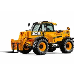 JCB Teleskoplader 560-80 AGRI