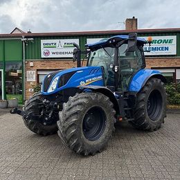 New Holland T6.180 AC