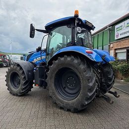 New Holland T6.180 AC