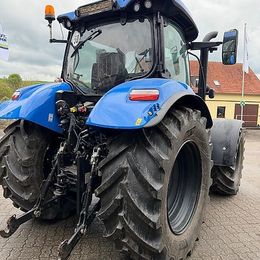 New Holland T6.180 AC