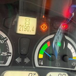 New Holland T6.180 AC