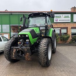 Deutz-Fahr AGROTRON TTV 420