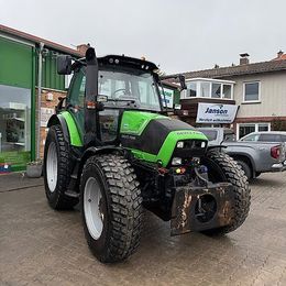 Deutz-Fahr AGROTRON TTV 420