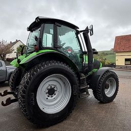 Deutz-Fahr AGROTRON TTV 420