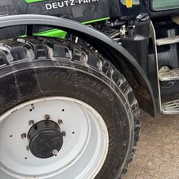 Deutz-Fahr AGROTRON TTV 420