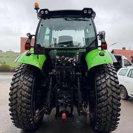 Deutz-Fahr AGROTRON TTV 420
