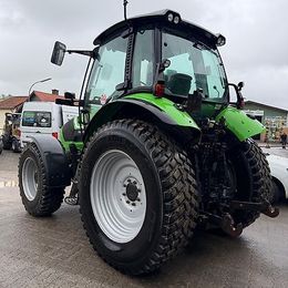 Deutz-Fahr AGROTRON TTV 420