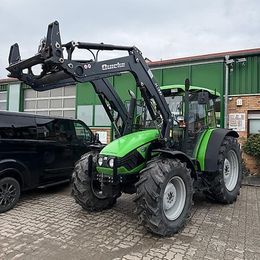 Deutz-Fahr Agroplus 75