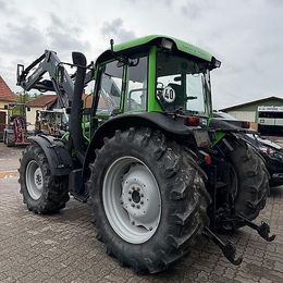 Deutz-Fahr Agroplus 75