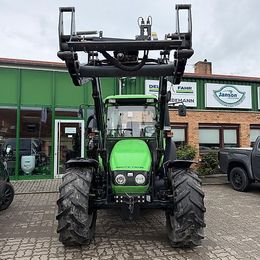 Deutz-Fahr Agroplus 75
