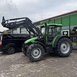 Deutz-Fahr Agroplus 75