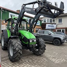 Deutz-Fahr Agroplus 75