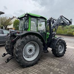 Deutz-Fahr Agroplus 75