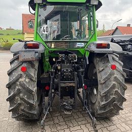 Deutz-Fahr Agroplus 75