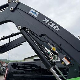 Deutz-Fahr Agroplus 75