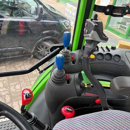 Deutz-Fahr Agroplus 75