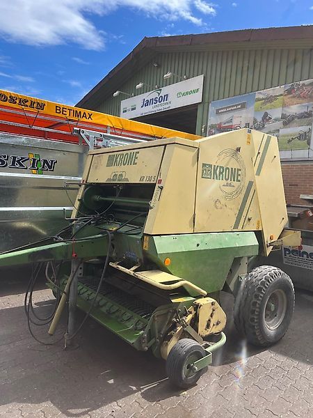 Pressen: Krone KR 130 S gebraucht Krone KR 130 S