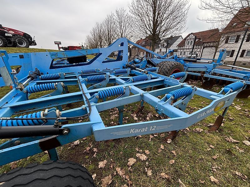 Grubber: Lemken Karat 12/700 Kua gebraucht Lemken Karat 12/700 Kua