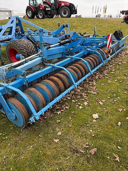 Grubber: Lemken Karat 12/700 Kua gebraucht Lemken Karat 12/700 Kua