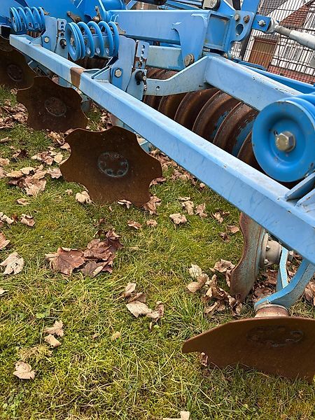 Grubber: Lemken Karat 12/700 Kua gebraucht Lemken Karat 12/700 Kua