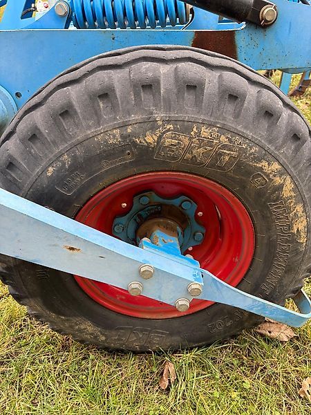 Grubber: Lemken Karat 12/700 Kua gebraucht Lemken Karat 12/700 Kua