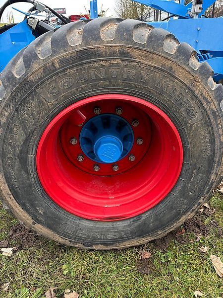 Grubber: Lemken Karat 12/700 Kua gebraucht Lemken Karat 12/700 Kua