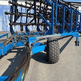 Brandt Contour Commander Heavy Harrow