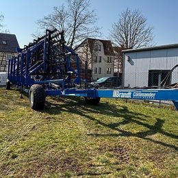 Brandt Contour Commander Heavy Harrow