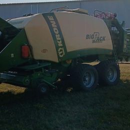 Krone Big Pack 1290 HDP XC