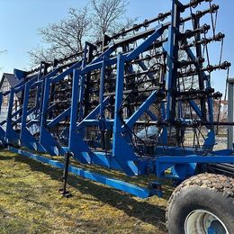 Brandt Contour Commander Heavy Harrow