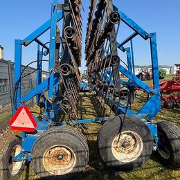 Brandt Contour Commander Heavy Harrow