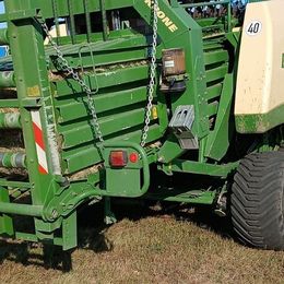 Krone Big Pack 1290 HDP XC