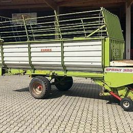 Claas Sprint 320 K