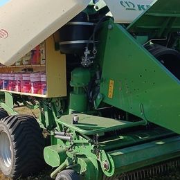 Krone Big Pack 1290 HDP XC